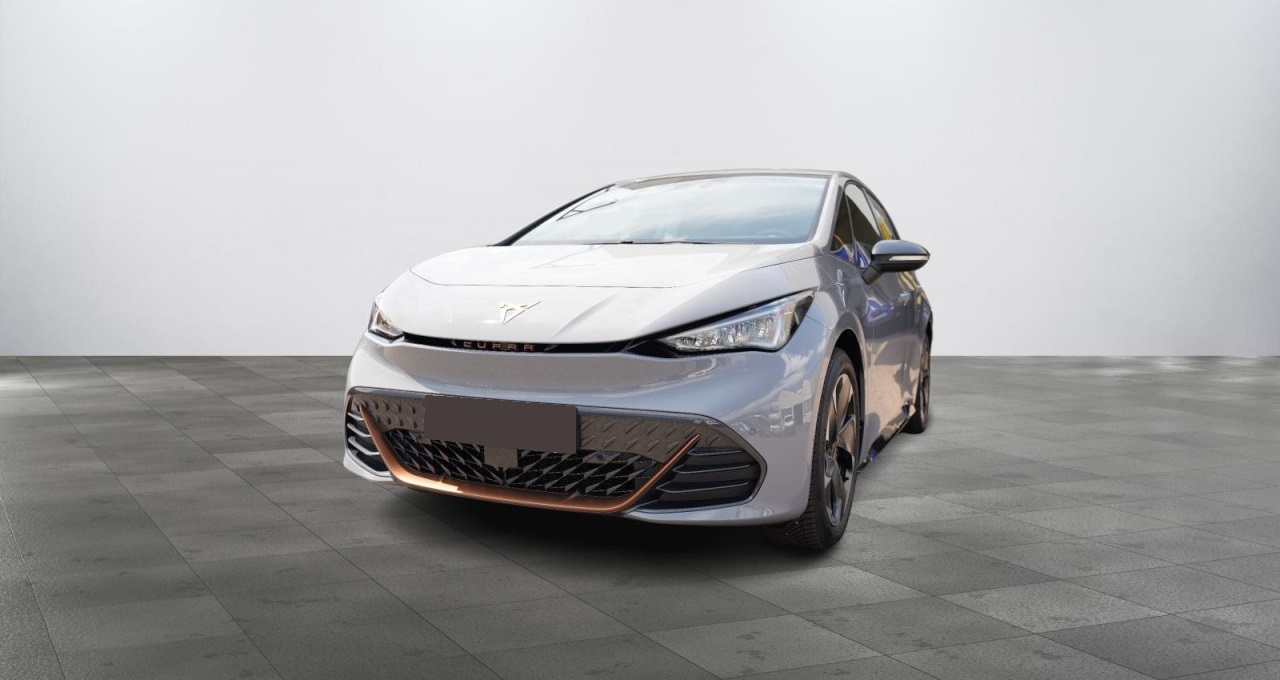 
								Cupra Born 82 kWh Navi VZE Klima SHZ RFK full									