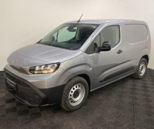 TOYOTA PROACE II (2) FOURGON MEDIUM 75KWH START
